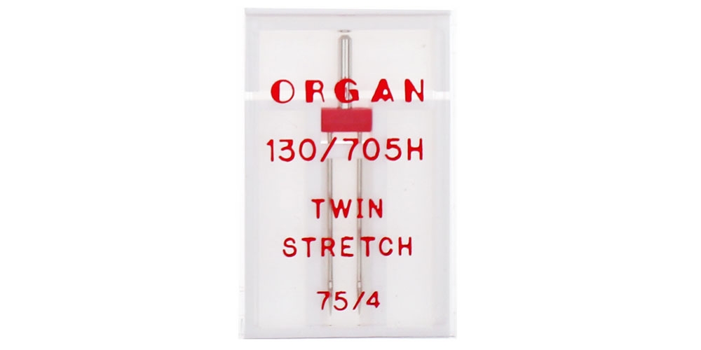 Organ masina topeltnõel strech 75/4