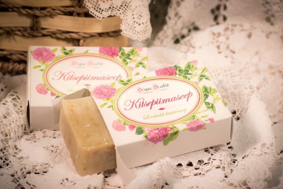 Seep, erinevad 100 g Kitsepiima