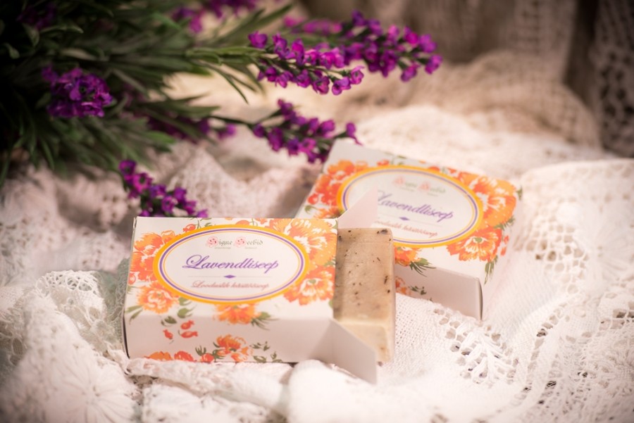 Seep, erinevad 100 g Lavendel