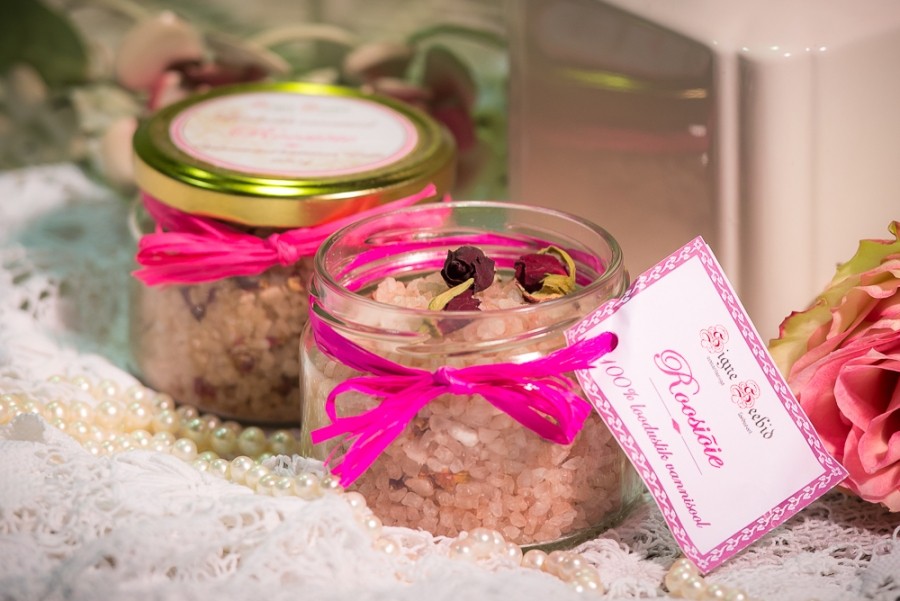 Vannisool, erinevad 250 g Roosiõie