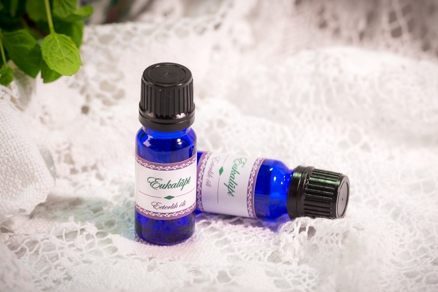 Eeterlik õli, erinevad 10 ml Eukalüpt