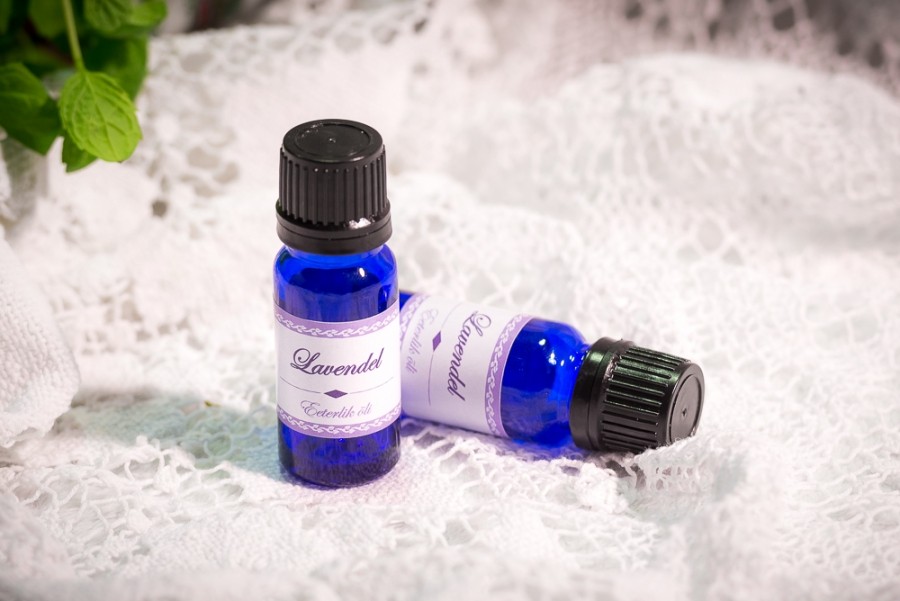Eeterlik õli, erinevad 10 ml Lavendel