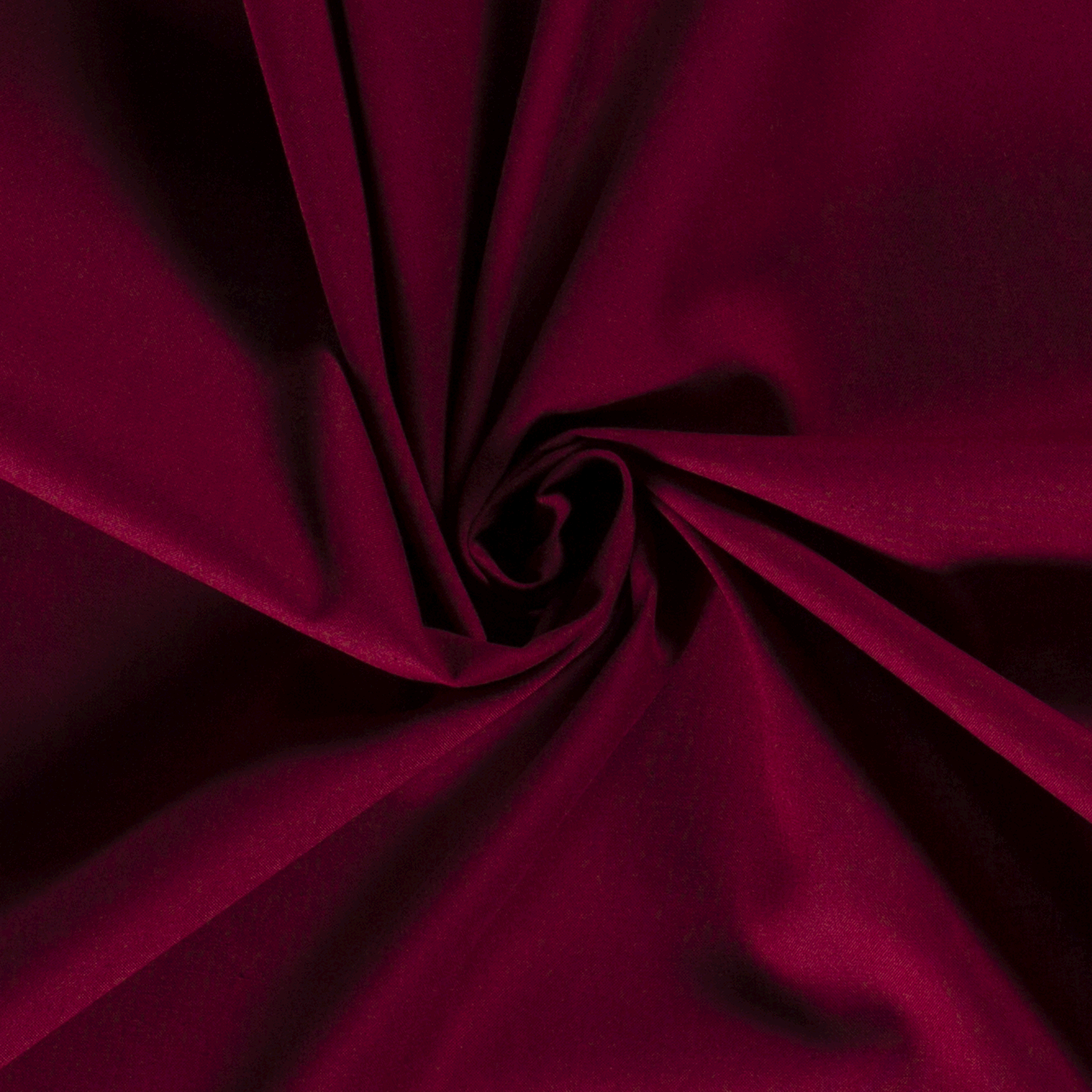 Puuvillane kangas bordeaux 0,4 m tükk