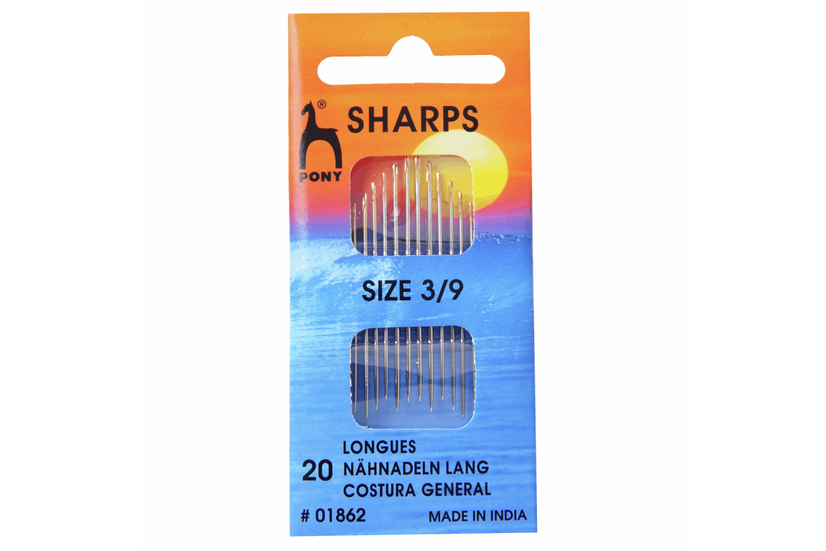 PONY Sharps , suurus 3/9