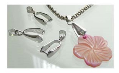 Metallist ripatsihaak 2 tk