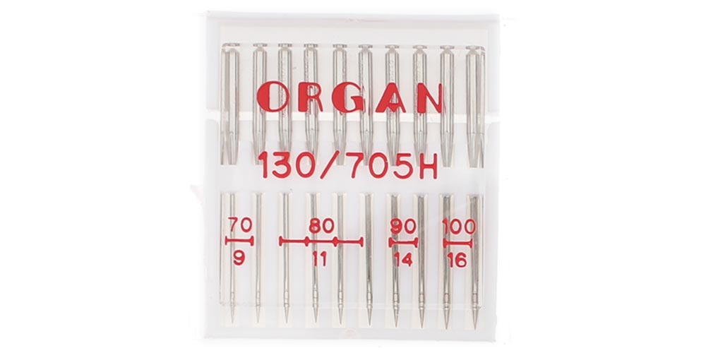 Organ masinanõel universal