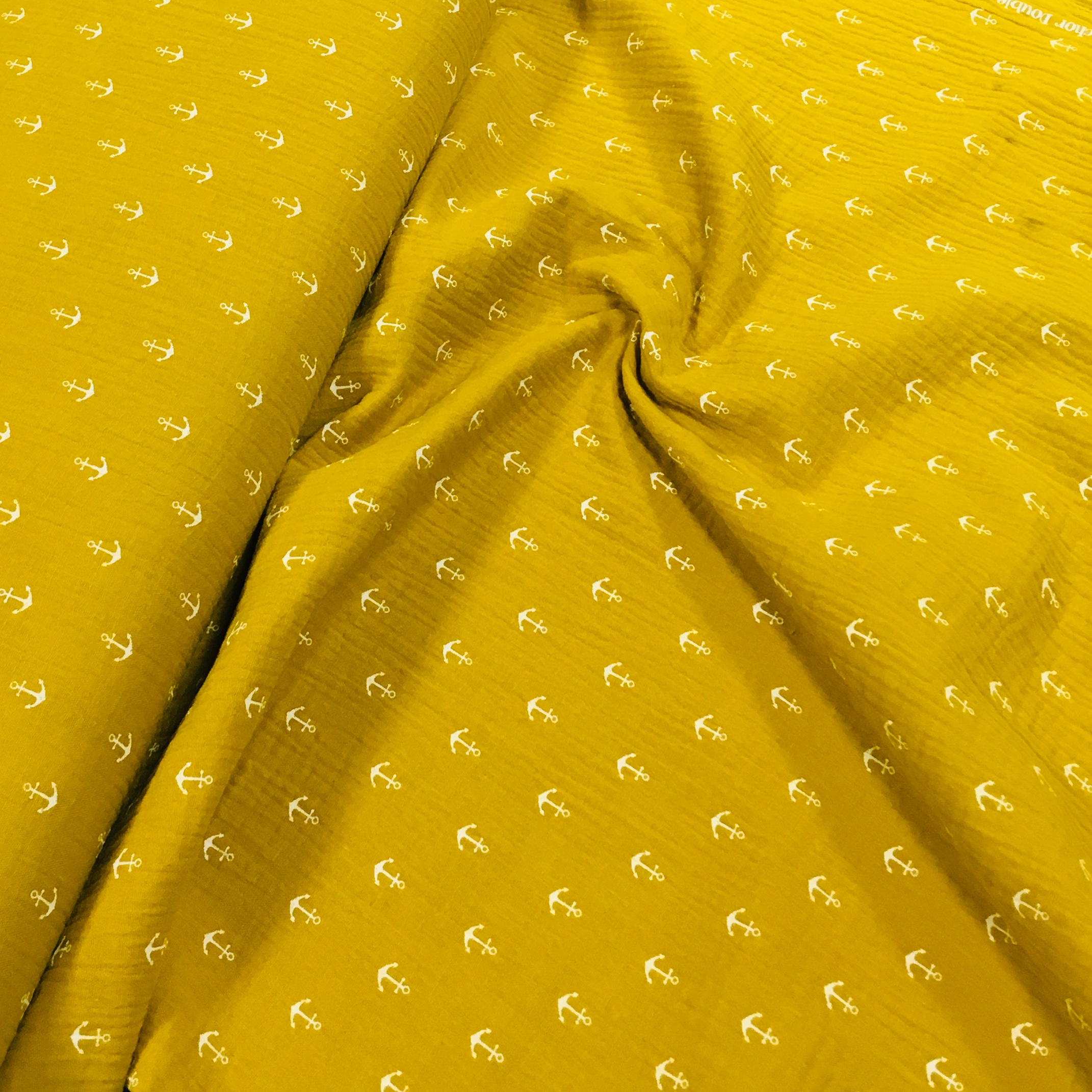 Musliin ankrutega ooker, 43 cm