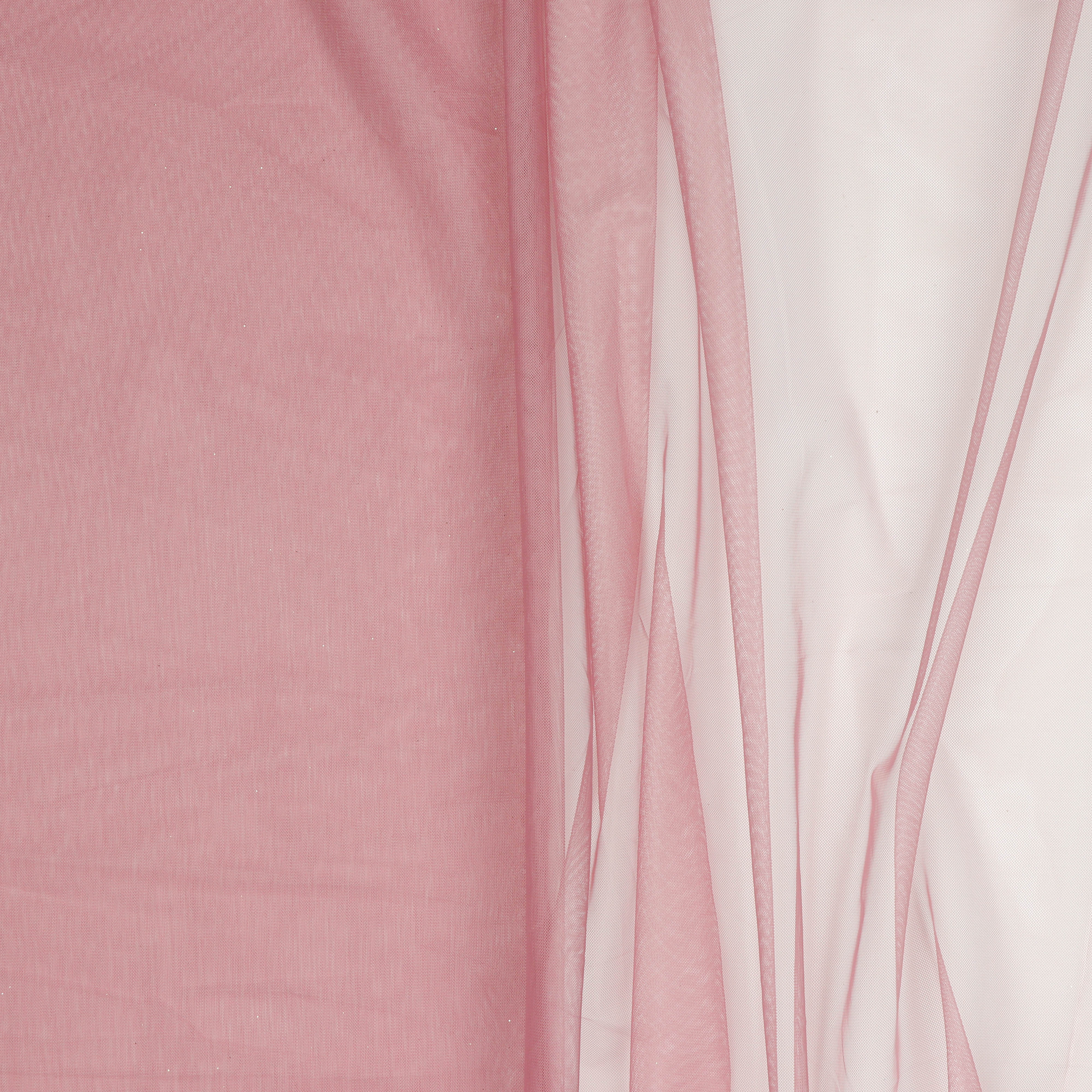 Pehme tüll Royal old rosa