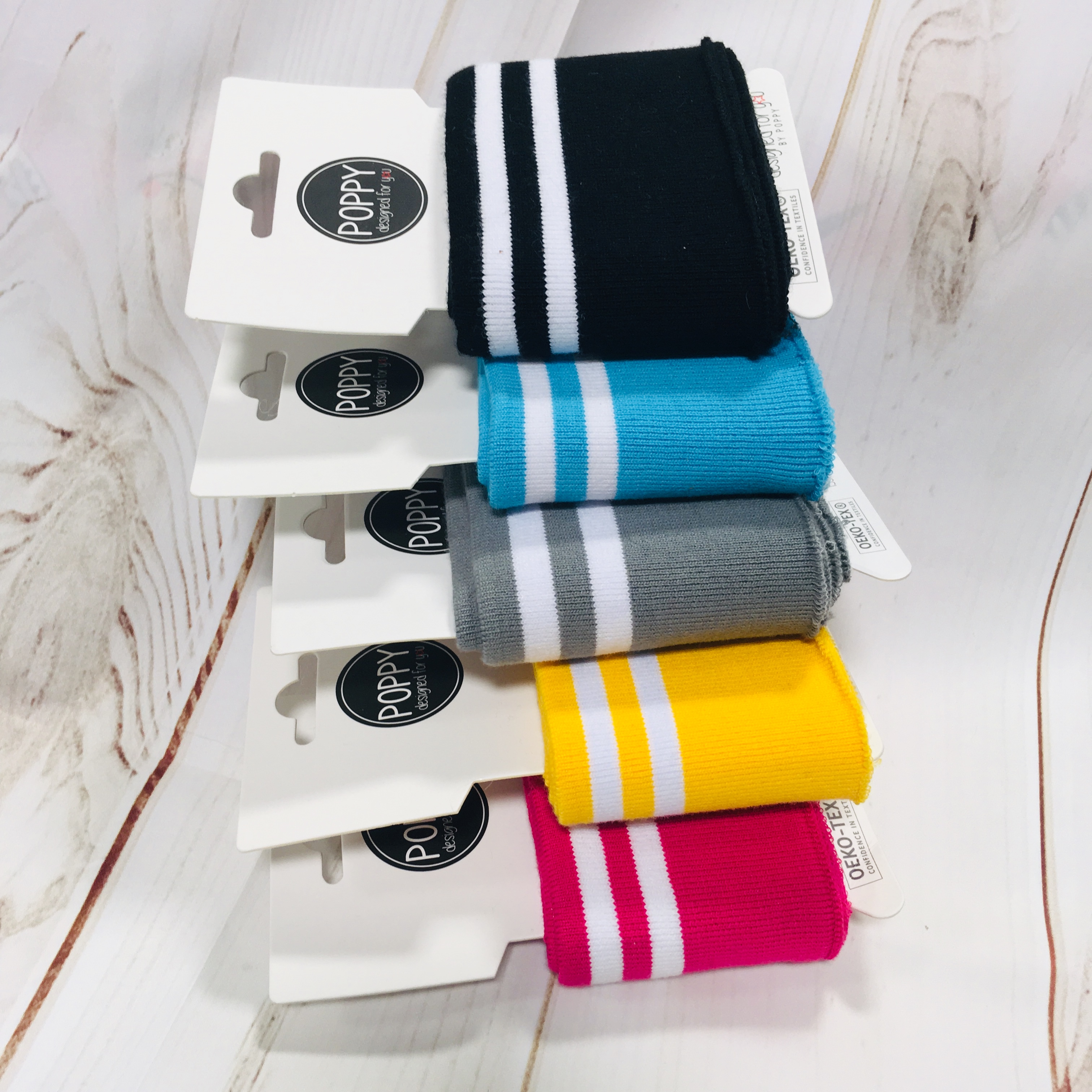 Soonik, triipudega 7x135 cm