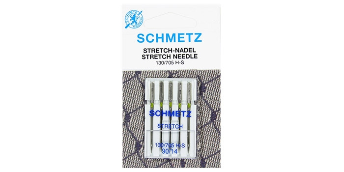 Schmetz masinanõel Stretch 90