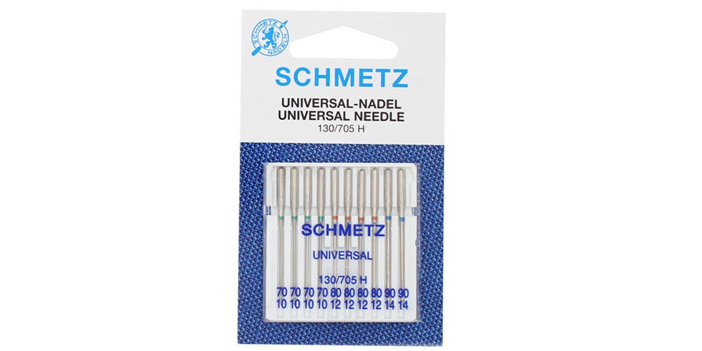 Schmetz Universaalsed  koduõmblusmasina nõelad