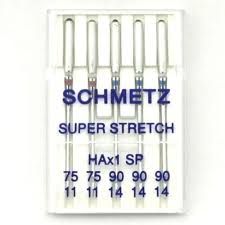 Schmetz stretch masinanõel nr.75-90