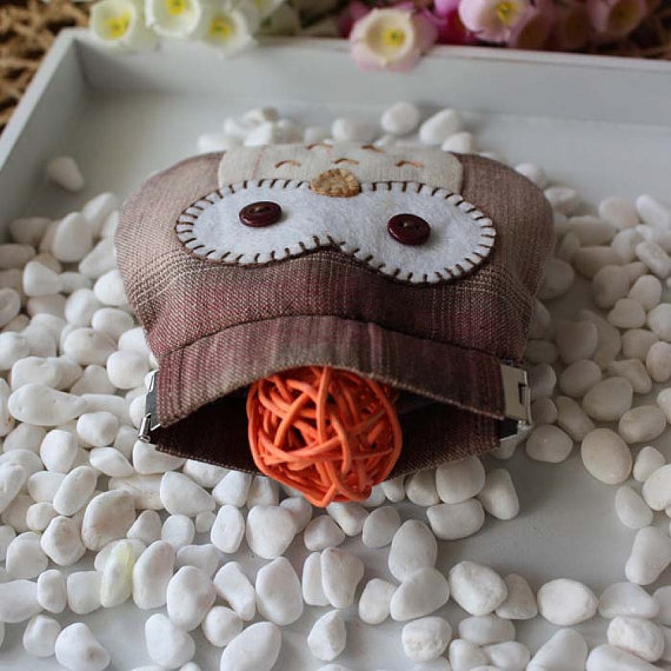 Rahakoti klamber metallist, 3 tk.