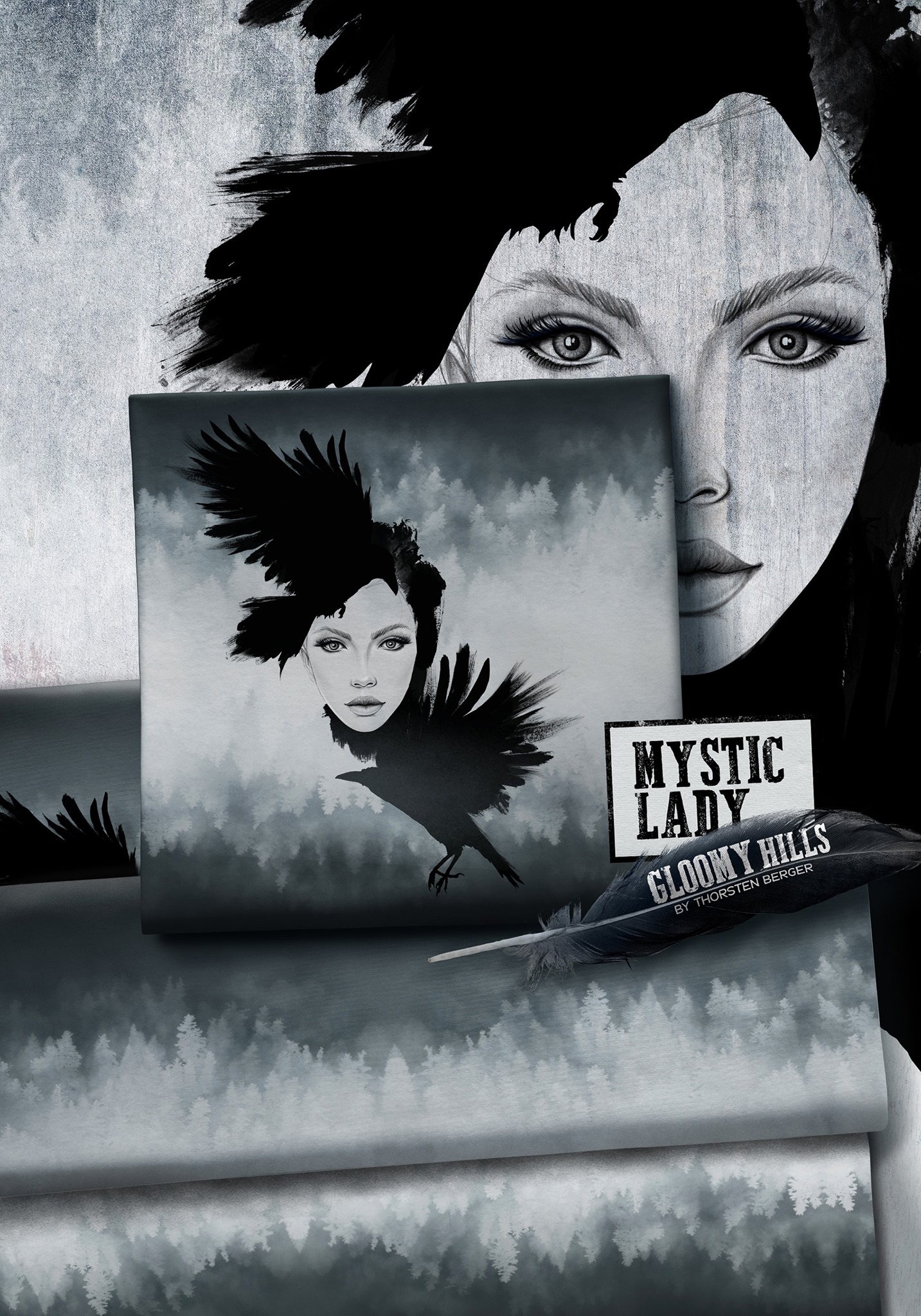 FT kupong Gloomy Hills Mystic Lady