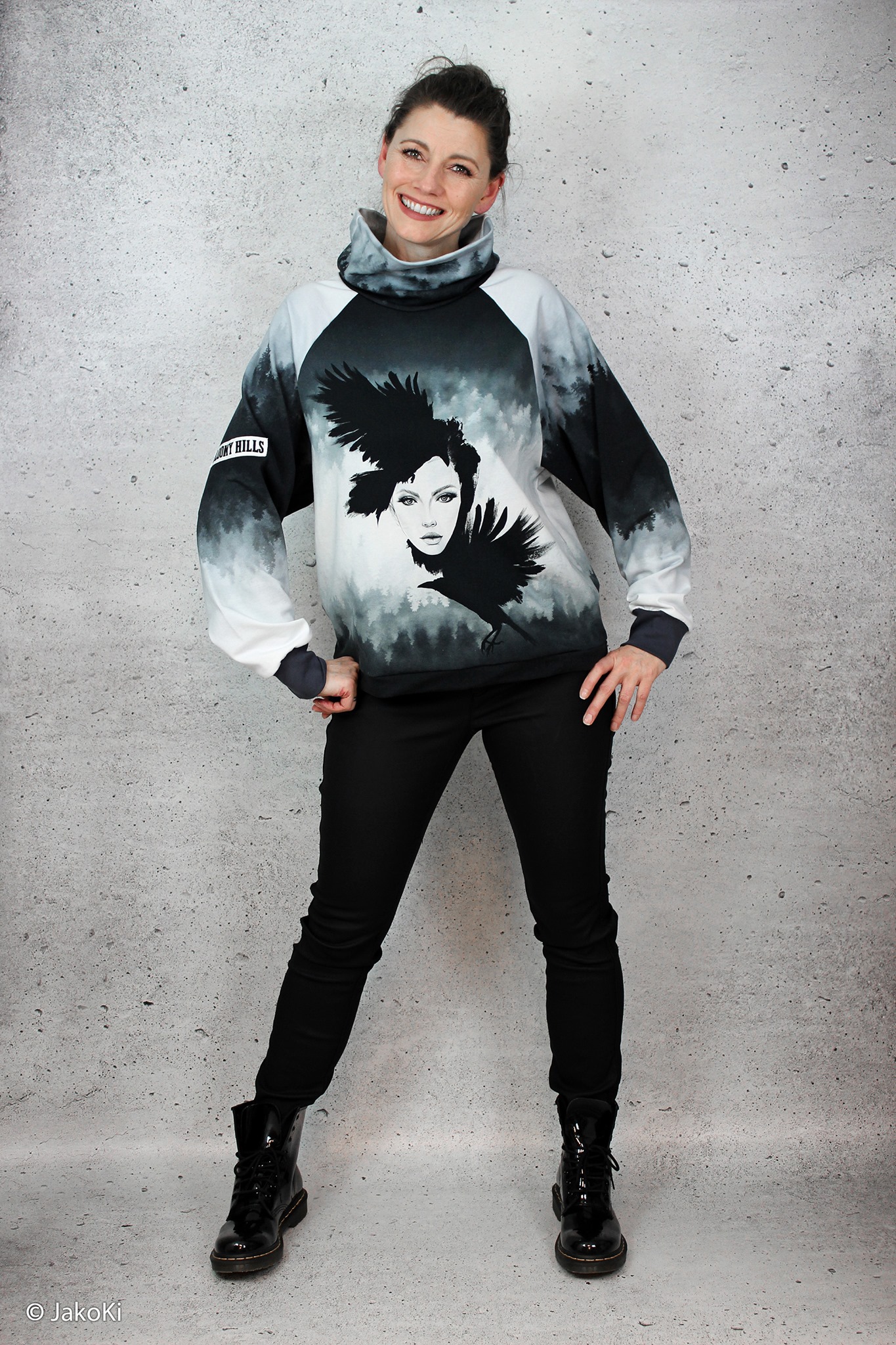 FT kupong Gloomy Hills Mystic Lady