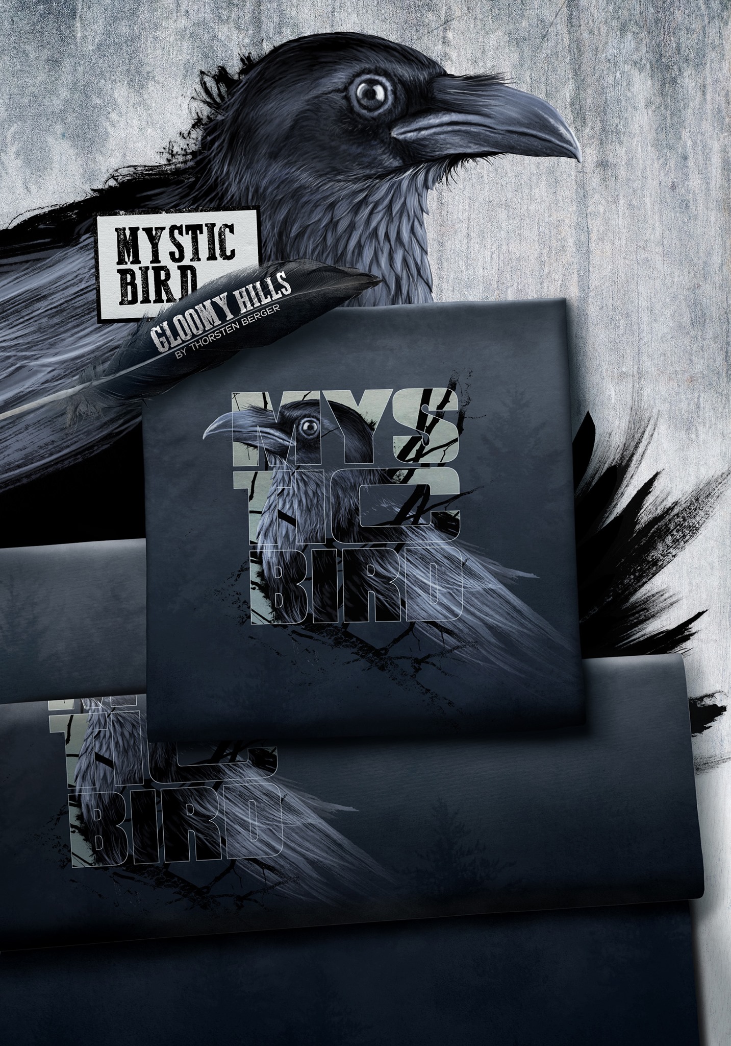 FT kupong Gloomy Hills Mystic Bird