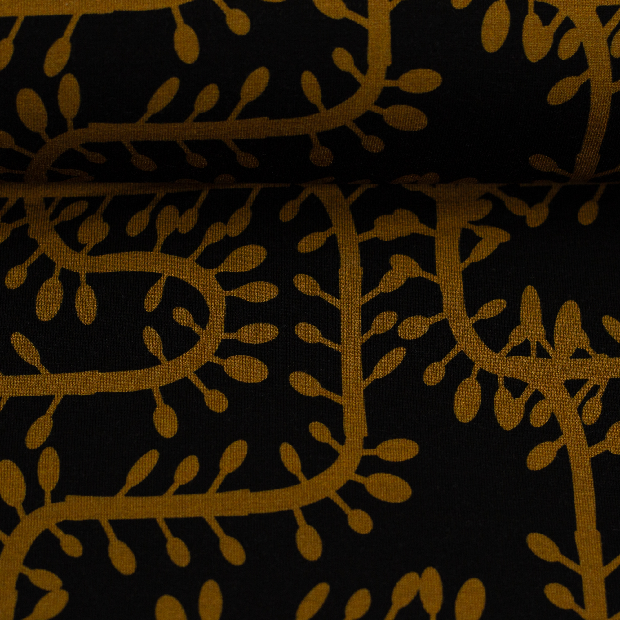 Viskoostrikotaaž Silence by Cherry Picking