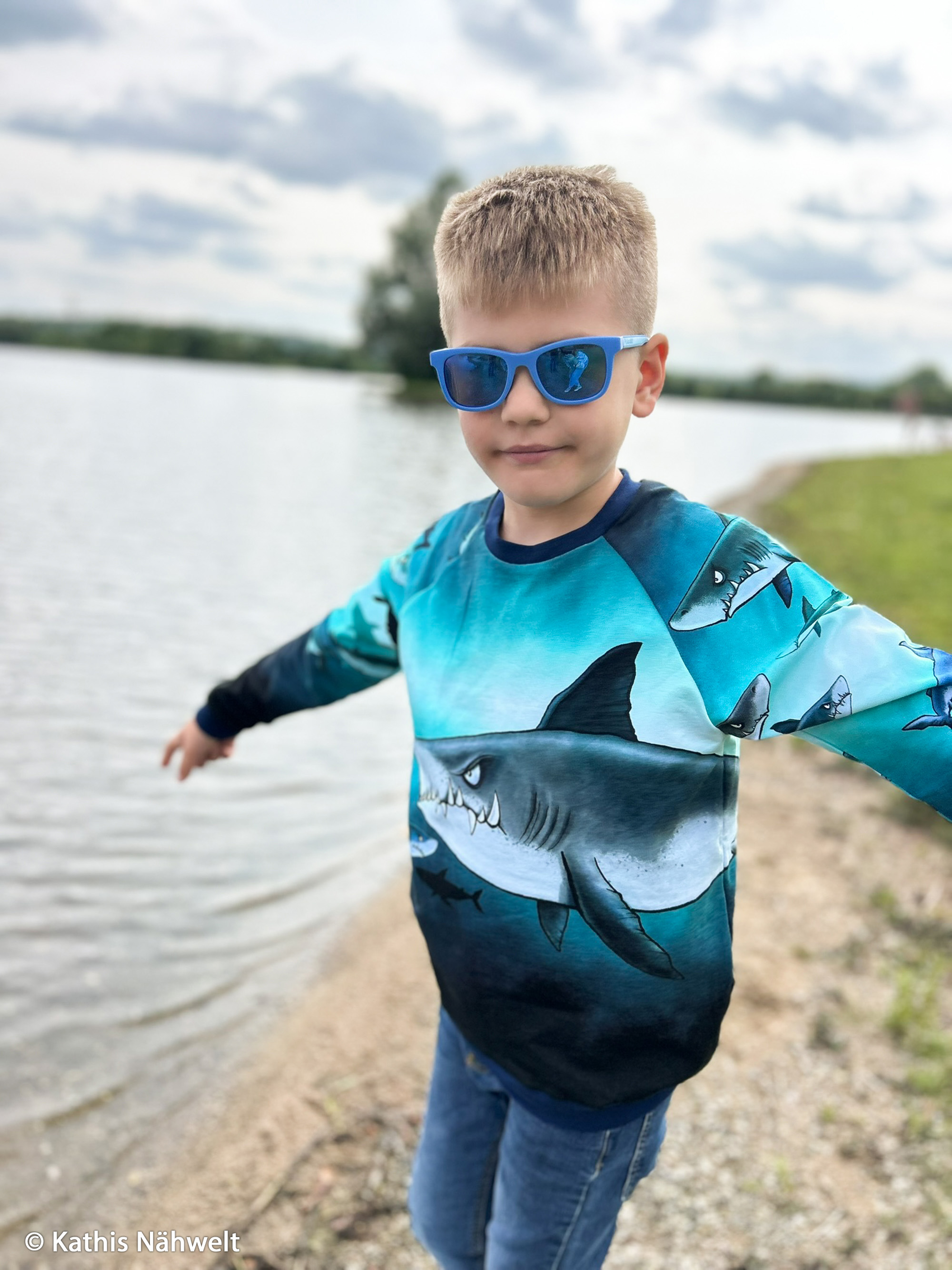 Dressikanga kupong Shark Tank by Thorsten Berger