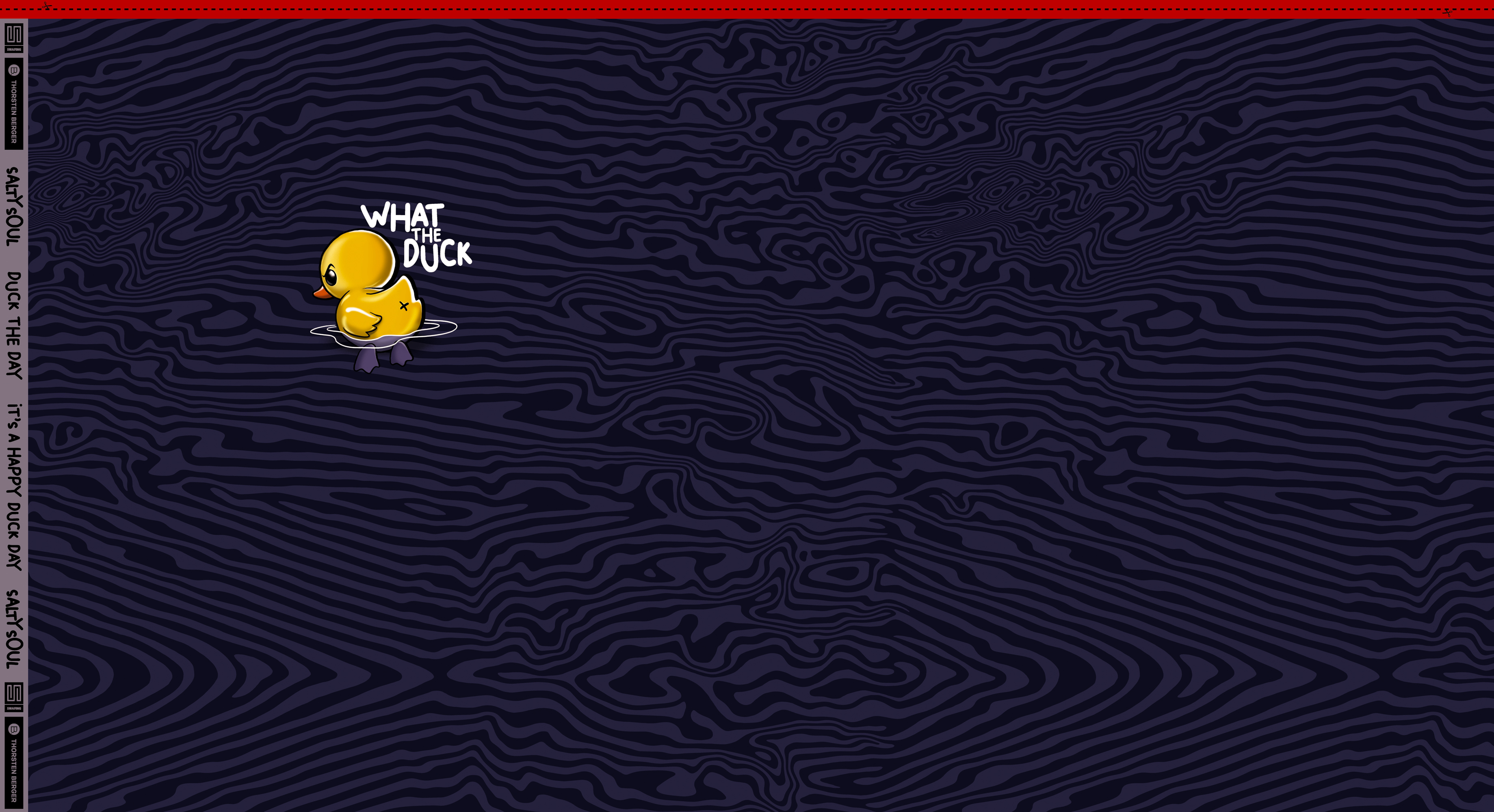 Dressikanga kupong What the Duck by Thorsten Berger