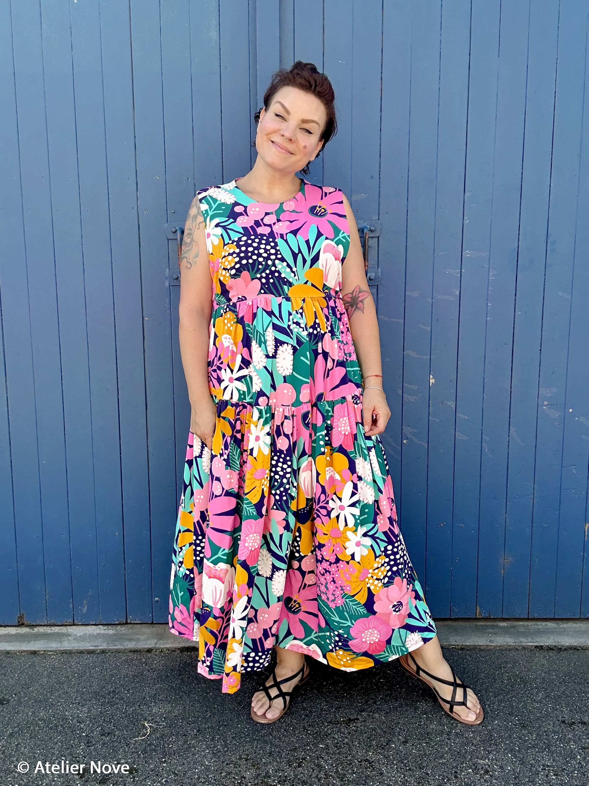 Viskoos Plenty by Käselotti