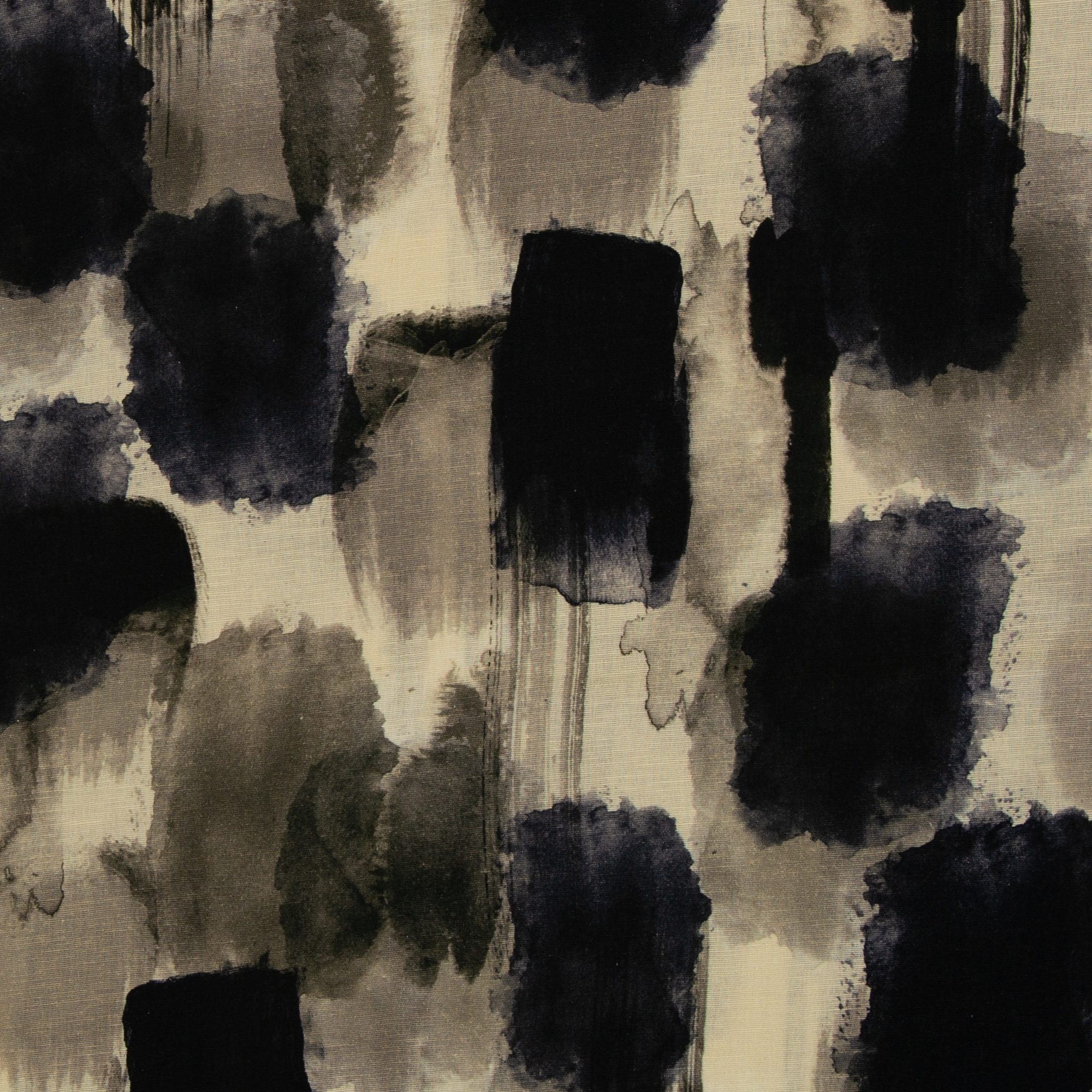 Puuvill/lina segukangas Adria