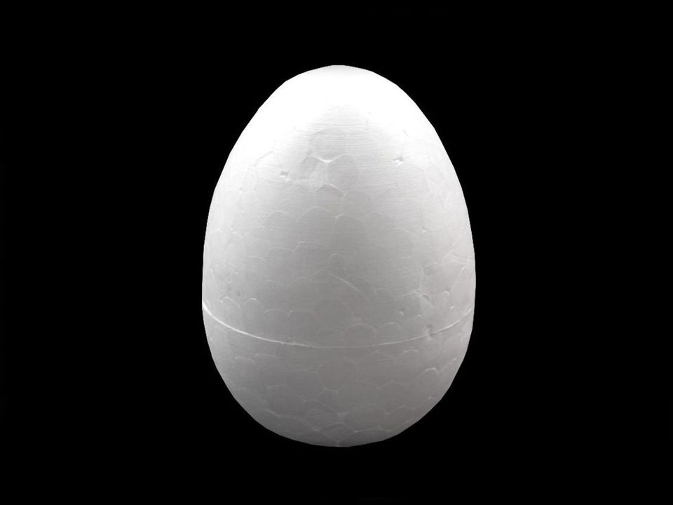 Polüstüreenist muna 47x68 mm