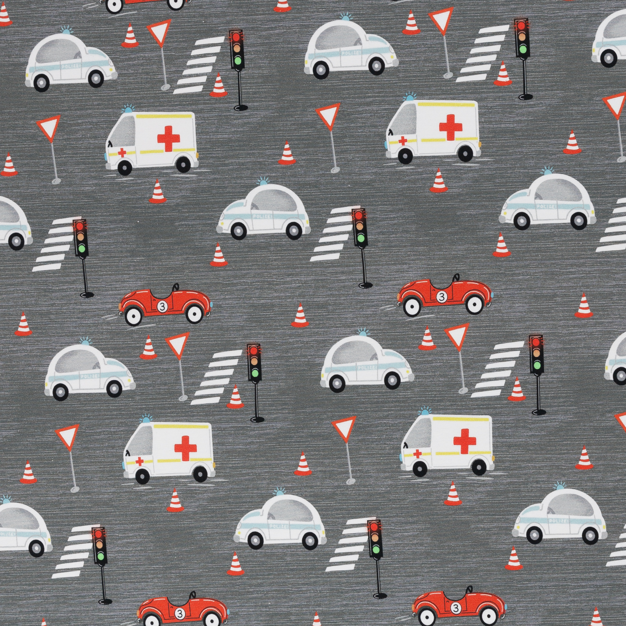 Little Rescue Patrol