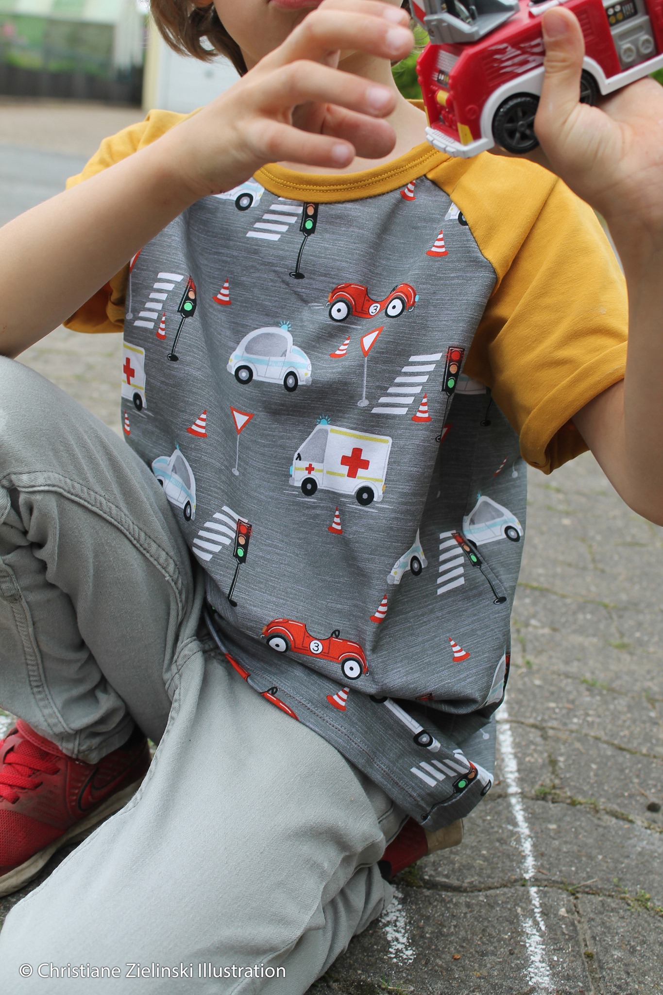 Little Rescue Patrol