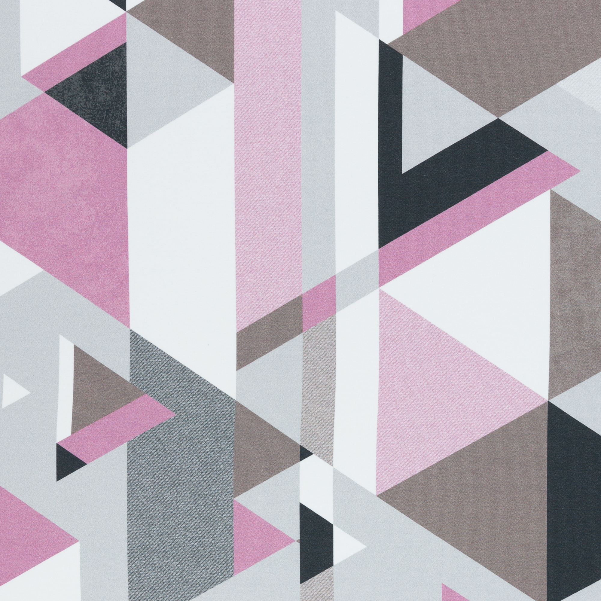 FT Streetstyle Triangles pink