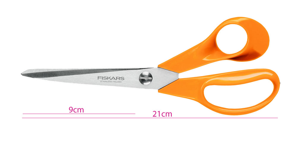 Fiskars classic 21 cm