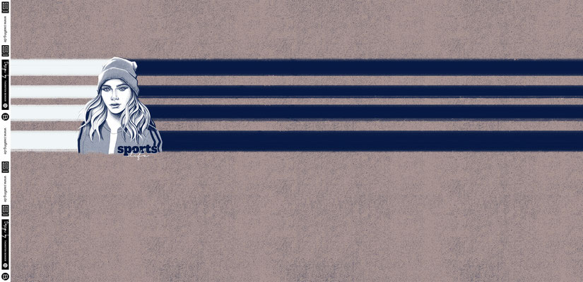 FT kupong Sporty Girl