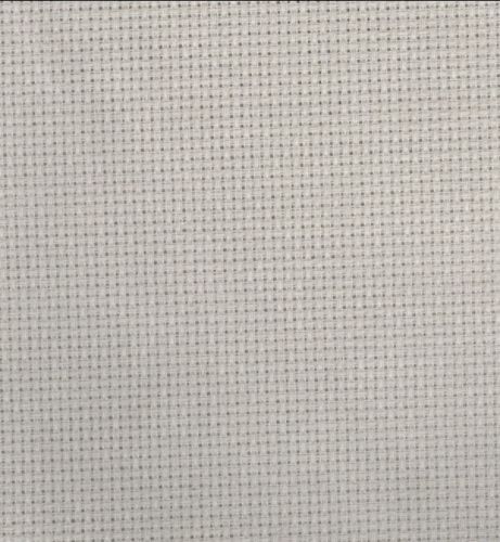 Kanvaa AIDA 8 39x45 cm valge