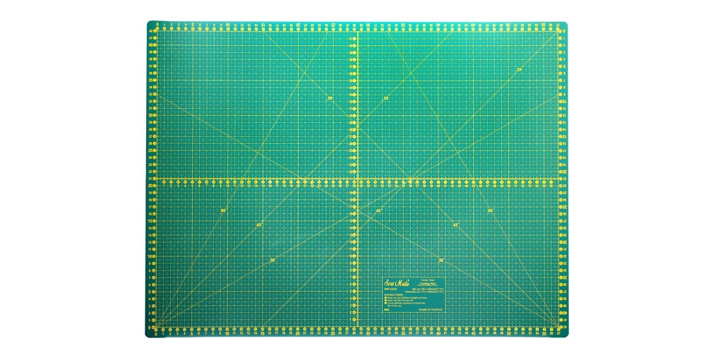 Lõikematt SewMate 60 x 45 cm