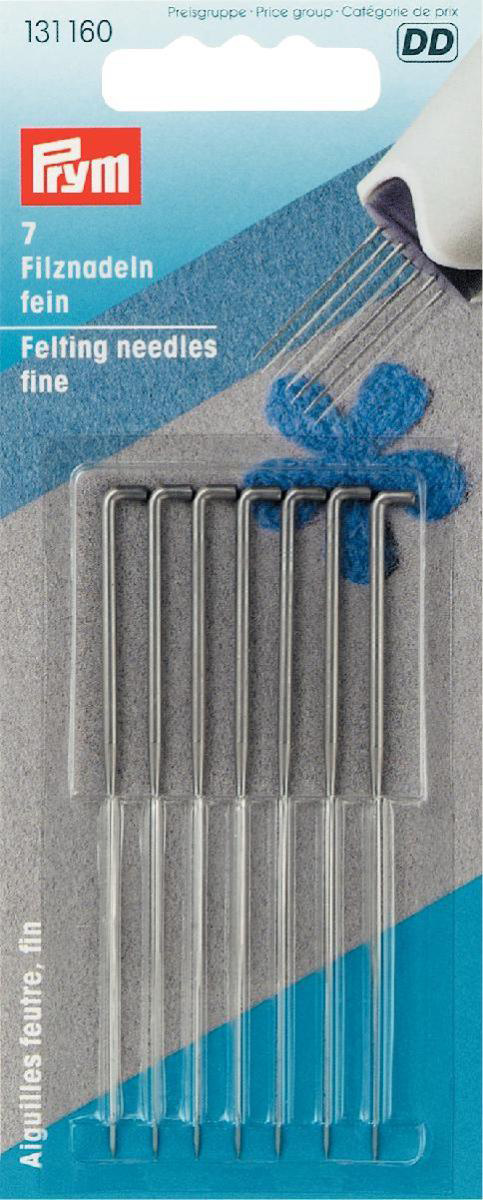 PRYM Viltimisnõel peenem 7 tk