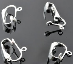 Kõrvarõnga klipsid 4 tk