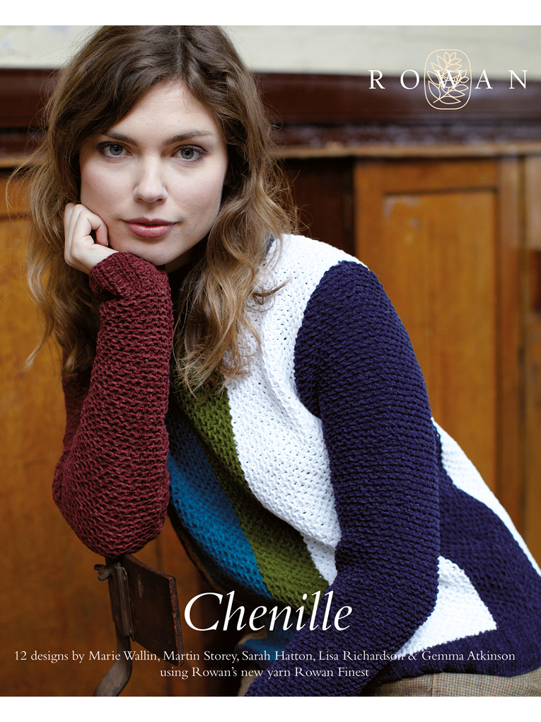 Rowan Chenille 