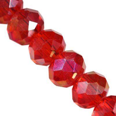 CrystaLine rondell AB 6x8 mm