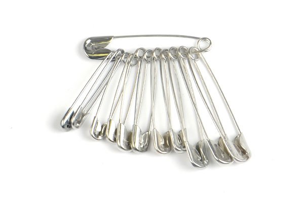 Haaknõelad 1-2-3. 12 tk 