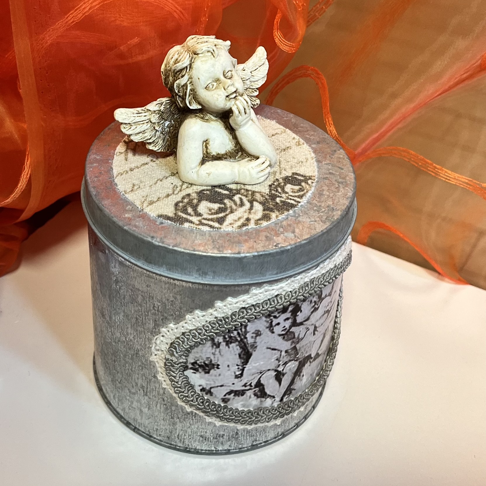 Plekkpurk Ingel kaanel