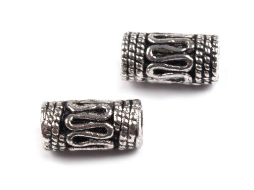 Bali metallist piklik helmes 5 tk.