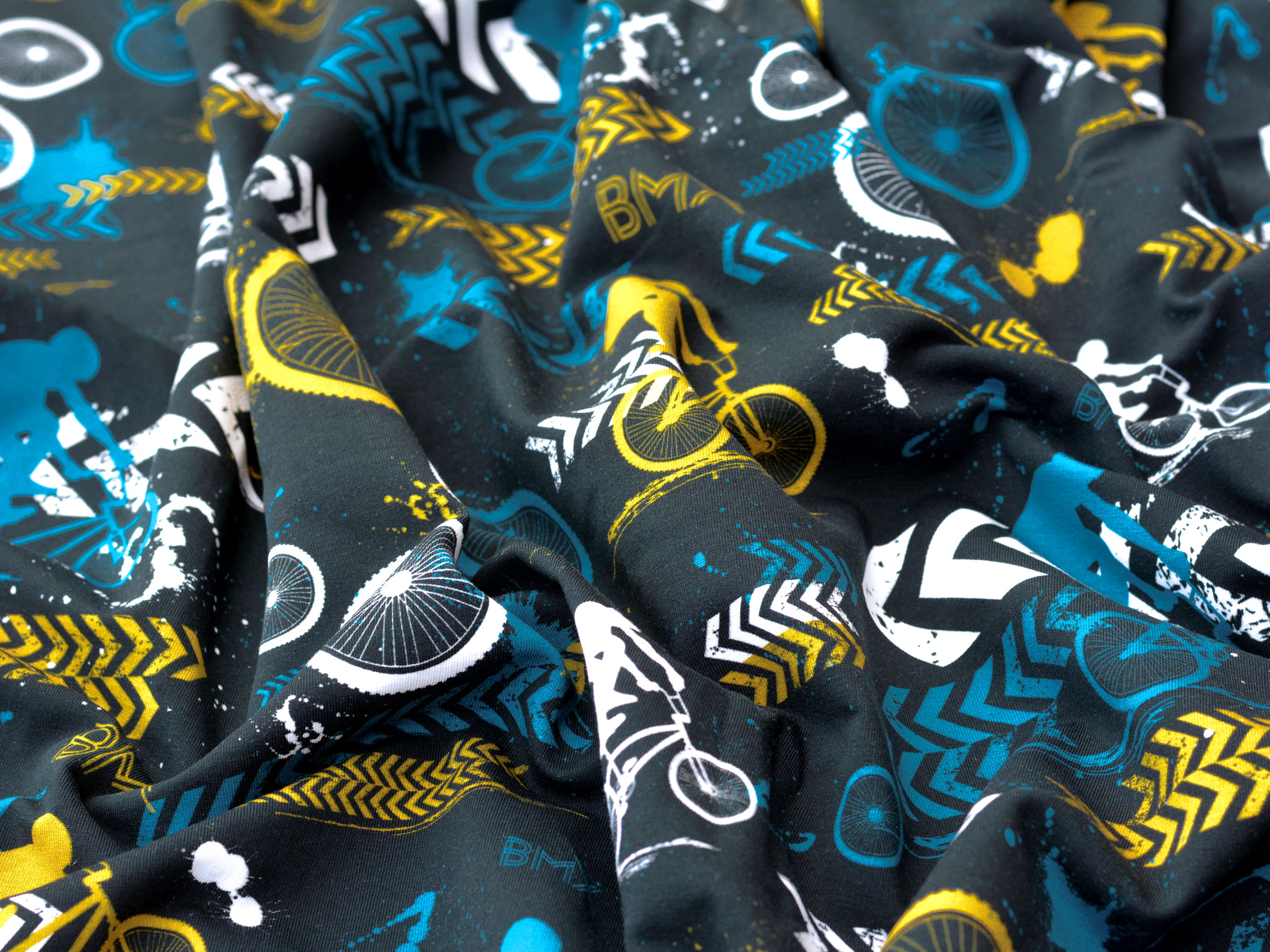 FT Streetstyle BMX black