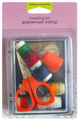Õmblemise reisikomplekt