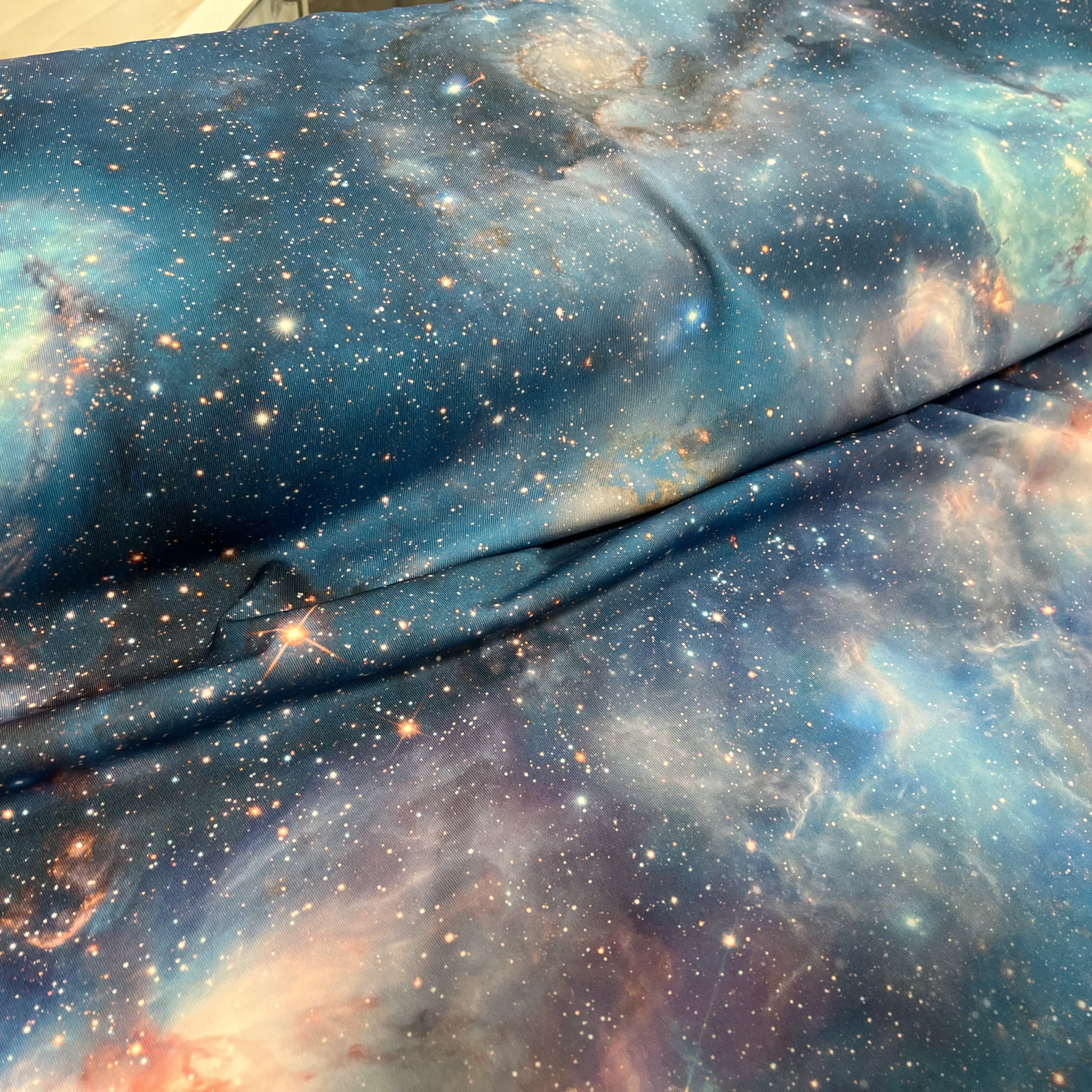 Sportswear jersey Space blue