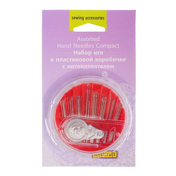 Wellcraft Nõelte komplekt