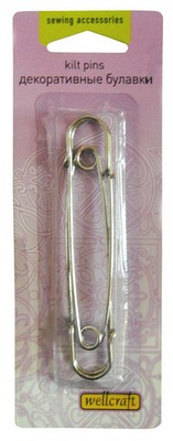 Suur haaknõel 2 tk pakis