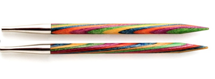 KnitPro Symfonie integreeritavate ringvarraste otsad