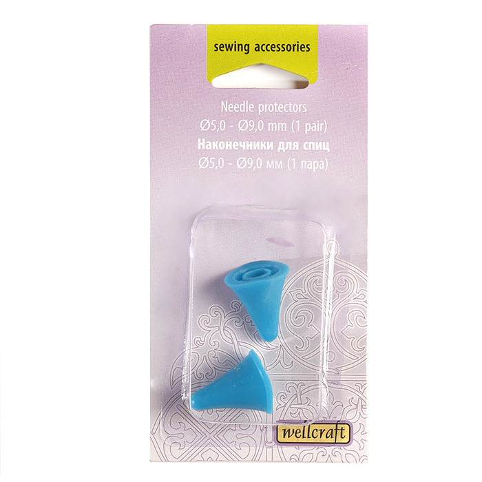 Vardaotsikud varrastele ∅5-9 mm