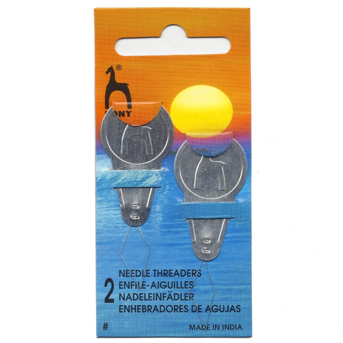 PONY nõelasulane 2 tk