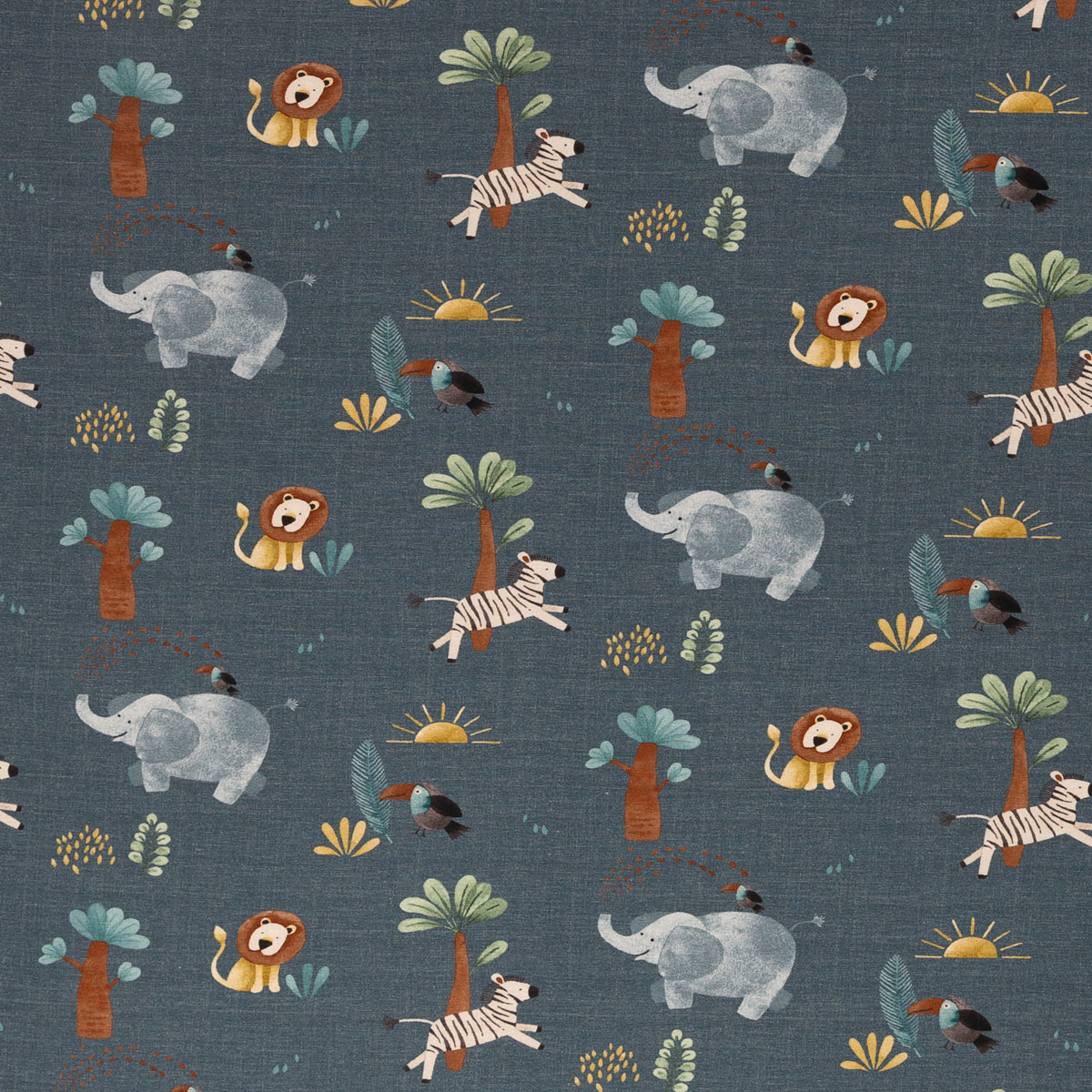 Savana friends Safari