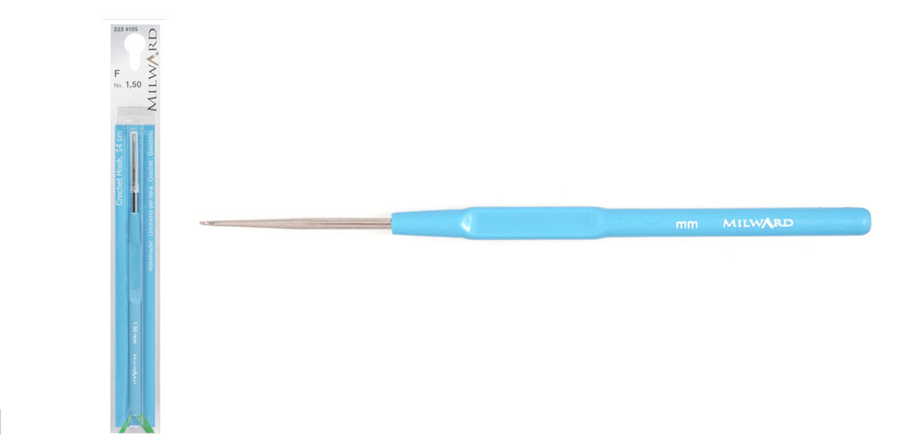 Heegelnõel Milward nr. 1.5